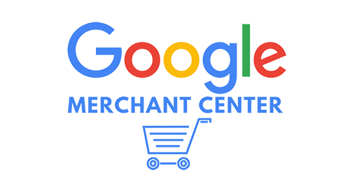 Google Merchant Center logo